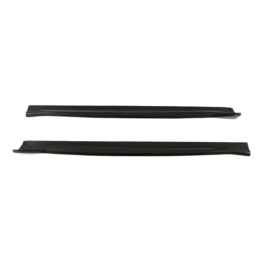 Carbon Side Skirts voor BMW X5 / X5M / X6M F15, F85, F86