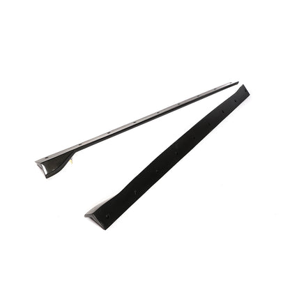 Carbon Side Skirts voor BMW X5 / X5M / X6M F15, F85, F86