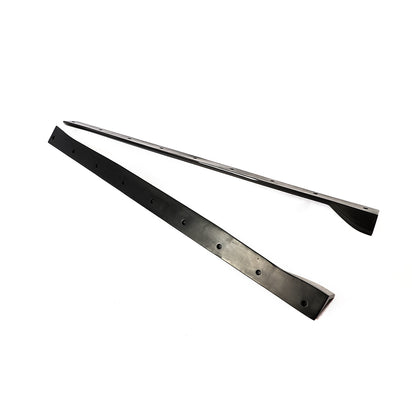 Carbon Side Skirts voor BMW X5 / X5M / X6M F15, F85, F86