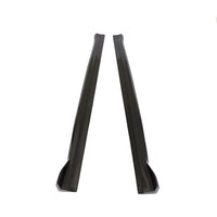 Carbon Side Skirts for BMW X5 / X5M / X6M F15, F85, F86