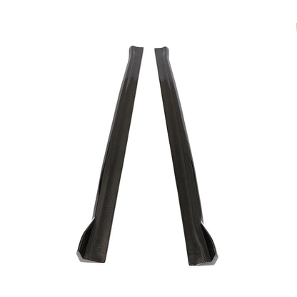 Carbon Side Skirts voor BMW X5 / X5M / X6M F15, F85, F86