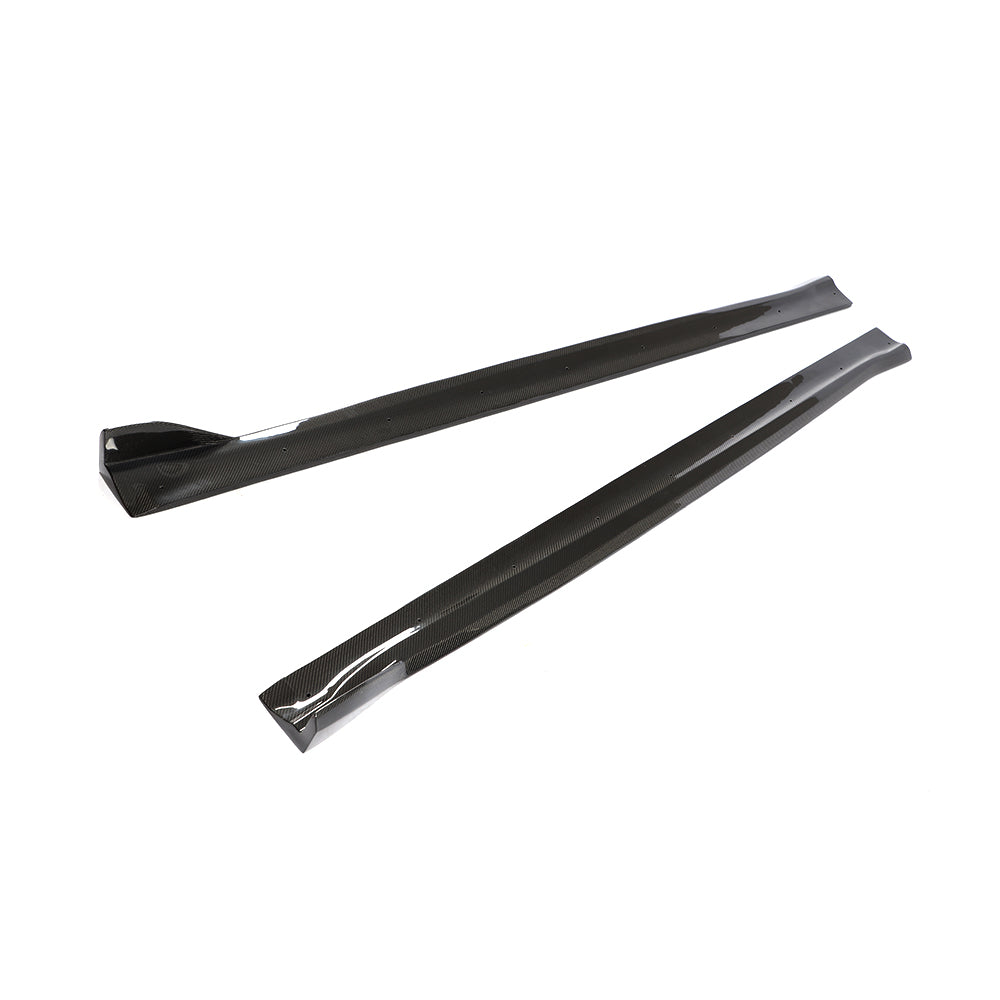 Carbon Side Skirts voor BMW X5 / X5M / X6M F15, F85, F86