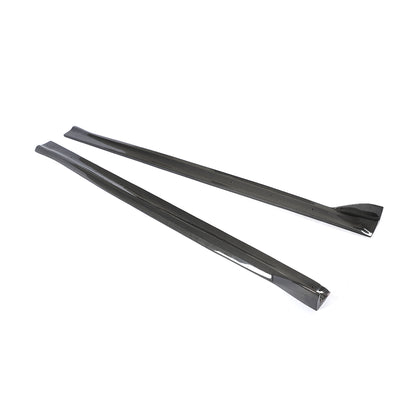 Carbon Side Skirts voor BMW X5 / X5M / X6M F15, F85, F86