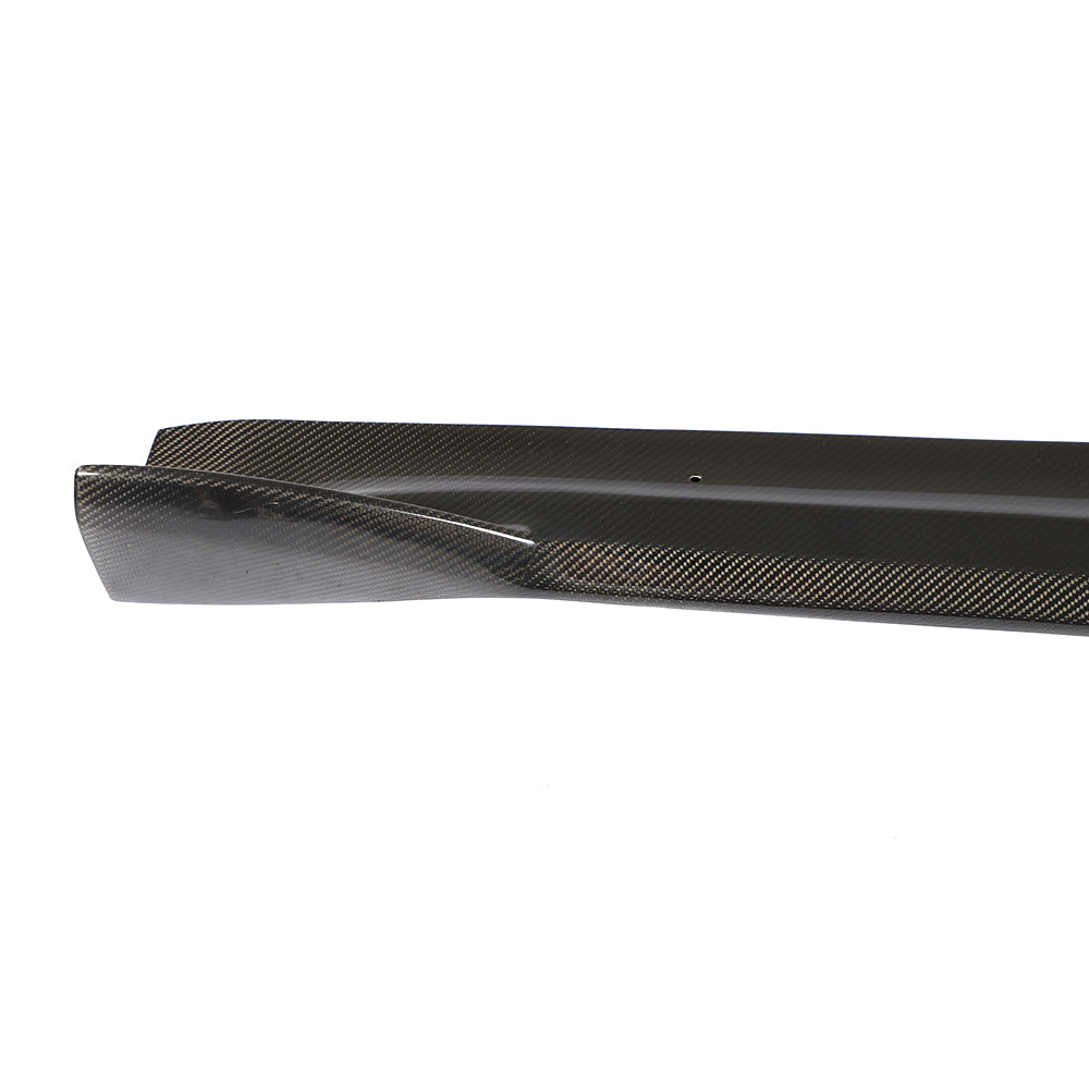 Carbon Side Skirts voor BMW X5 / X5M / X6M F15, F85, F86