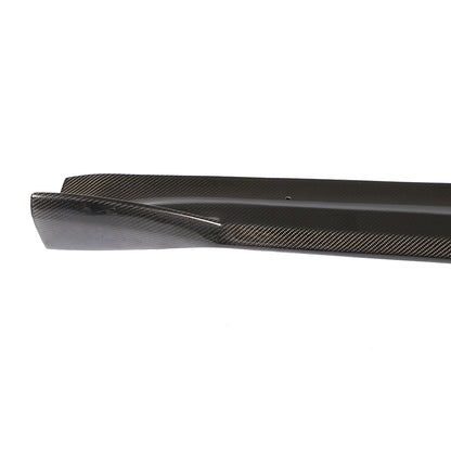 Carbon Side Skirts voor BMW X5 / X5M / X6M F15, F85, F86