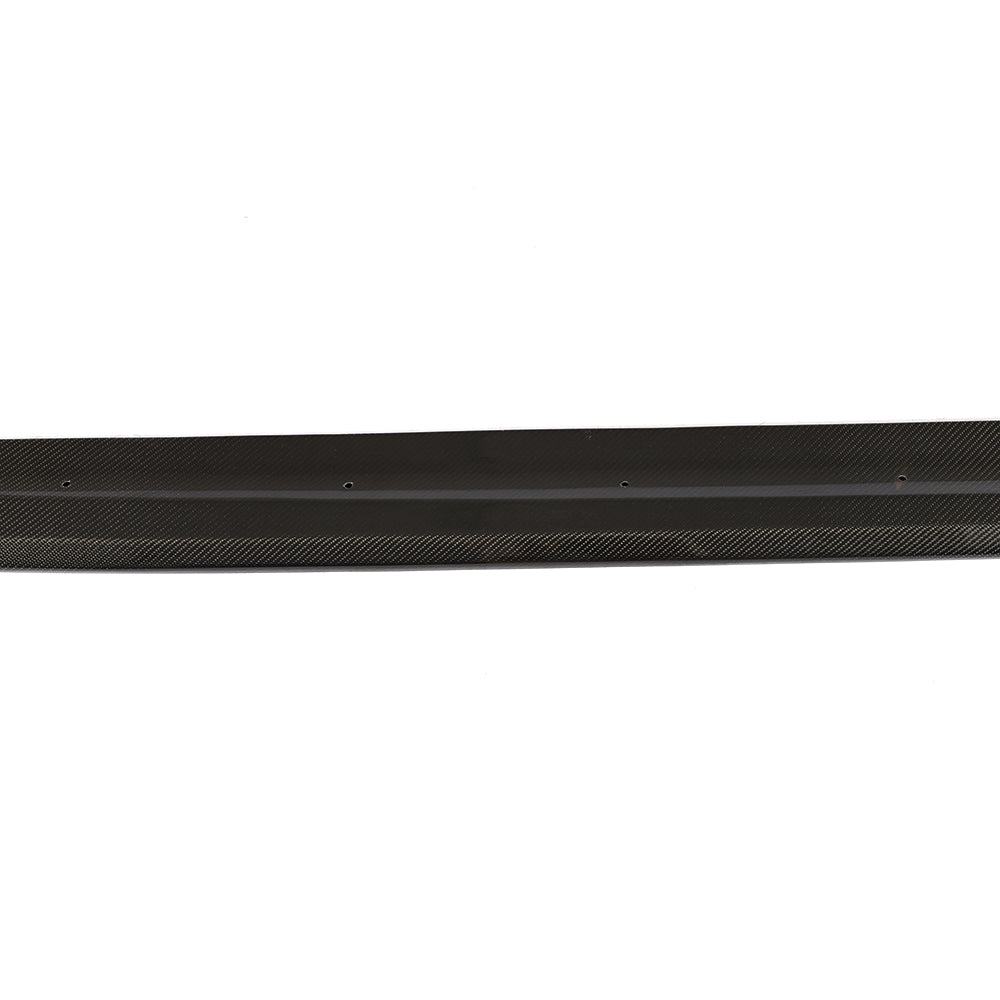 Carbon Side Skirts voor BMW X5 / X5M / X6M F15, F85, F86