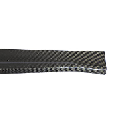 Carbon Side Skirts voor BMW X5 / X5M / X6M F15, F85, F86