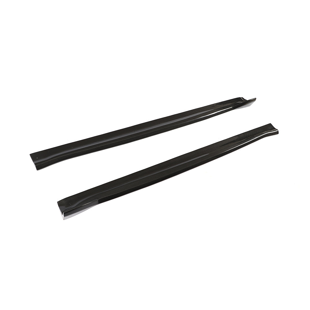 Carbon Side Skirts voor BMW X5 / X5M / X6M F15, F85, F86