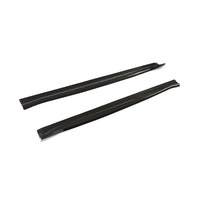 Carbon Side Skirts for BMW X5 / X5M / X6M F15, F85, F86