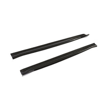 Carbon Side Skirts voor BMW X5 / X5M / X6M F15, F85, F86