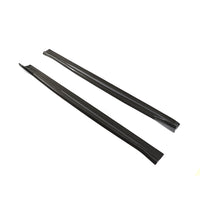 Carbon Side Skirts for BMW X5 / X5M / X6M F15, F85, F86