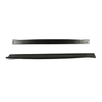 Carbon Side Skirts for BMW X5 / X5M / X6M F15, F85, F86