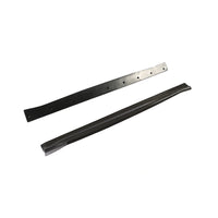 Carbon Side Skirts for BMW X5 / X5M / X6M F15, F85, F86