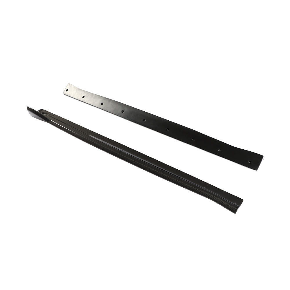 Carbon Side Skirts voor BMW X5 / X5M / X6M F15, F85, F86