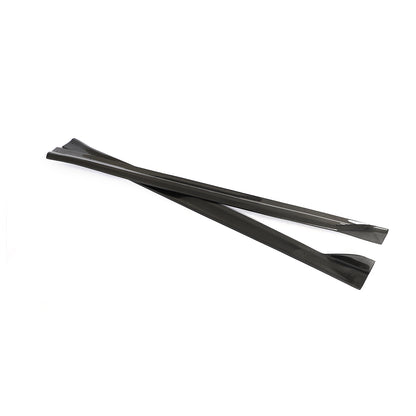 Carbon Side Skirts voor BMW X5 / X5M / X6M F15, F85, F86