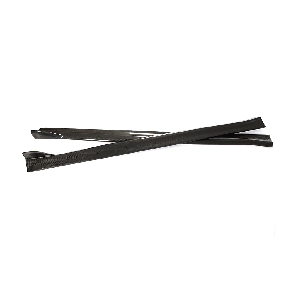 Carbon Side Skirts voor BMW X5 / X5M / X6M F15, F85, F86