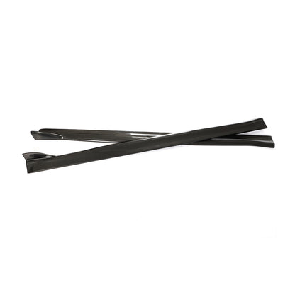 Carbon Side Skirts voor BMW X5 / X5M / X6M F15, F85, F86