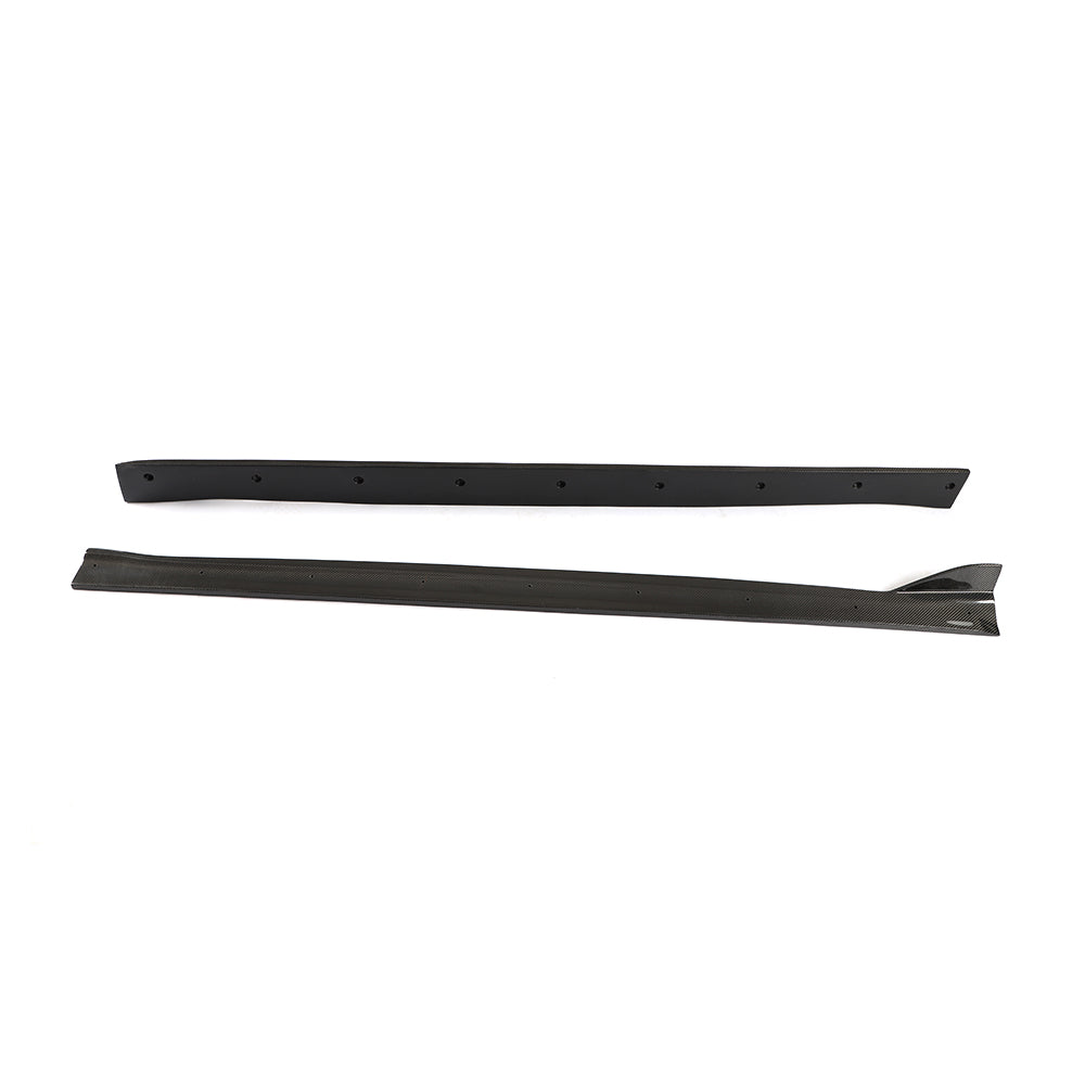 Carbon Side Skirts voor BMW X5 / X5M / X6M F15, F85, F86