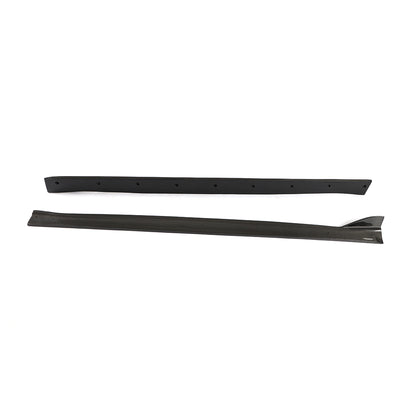 Carbon Side Skirts voor BMW X5 / X5M / X6M F15, F85, F86