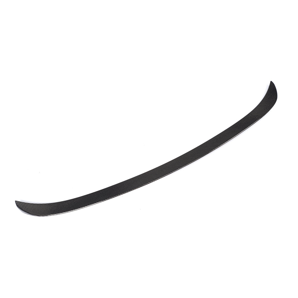 Carbon Spoiler voor BMW 3 Serie / M3 F30, F80