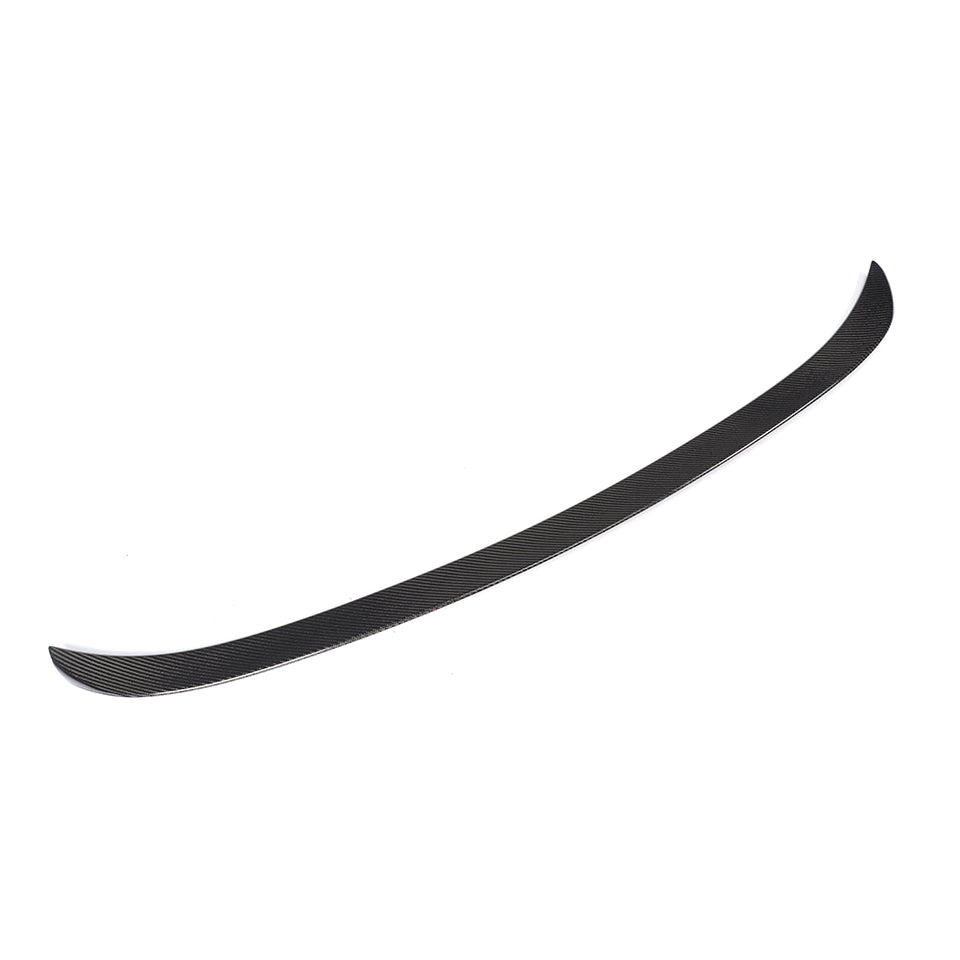 Carbon Spoiler voor BMW 3 Serie / M3 F30, F80