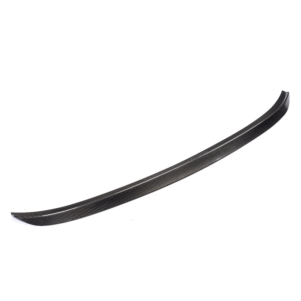 Carbon Spoiler voor BMW 3 Serie / M3 F30, F80