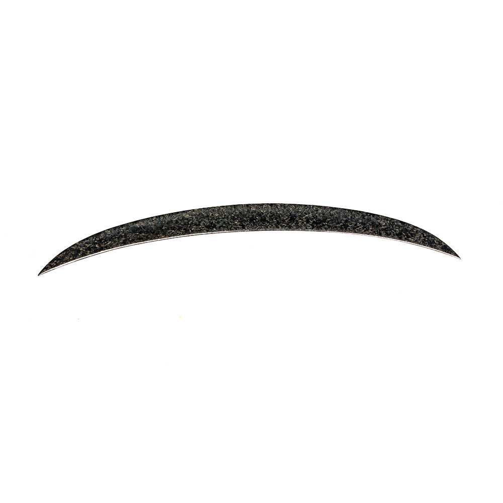Forged Carbon Spoiler voor BMW 3 Serie / M3 F30, F80