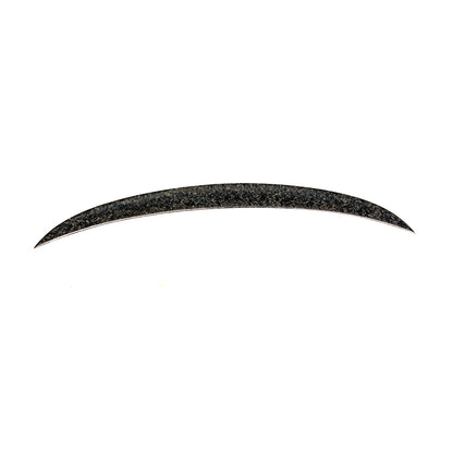 Forged Carbon Spoiler voor BMW 3 Serie / M3 F30, F80