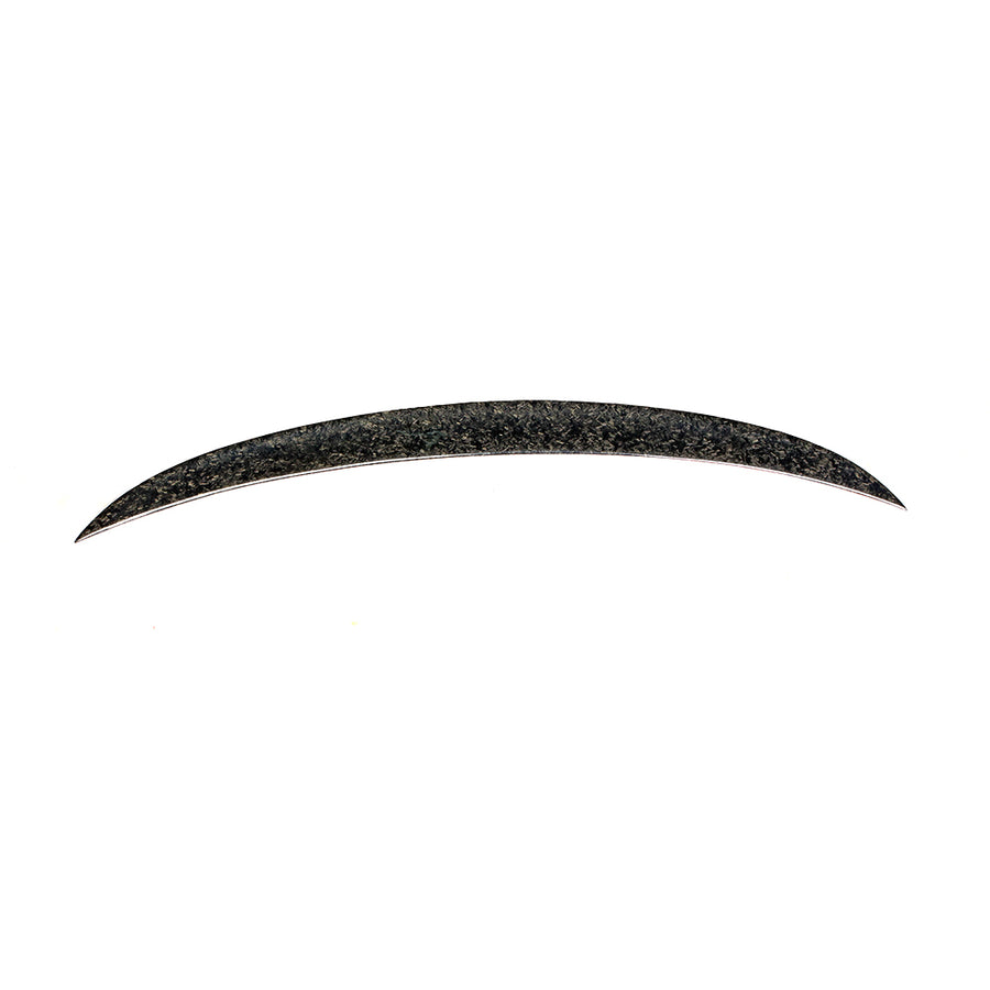 Forged Carbon Spoiler voor BMW 3 Serie / M3 F30, F80