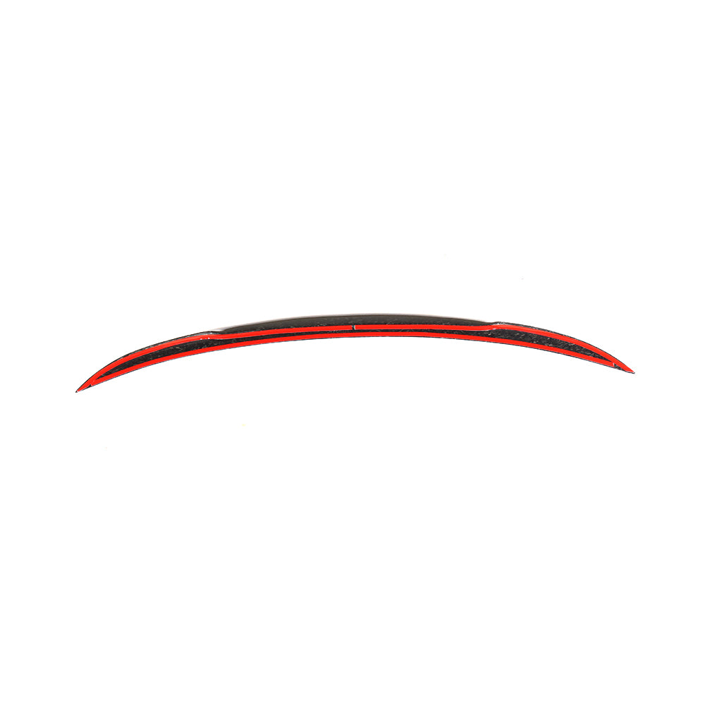 Forged Carbon Spoiler voor BMW 3 Serie / M3 F30, F80