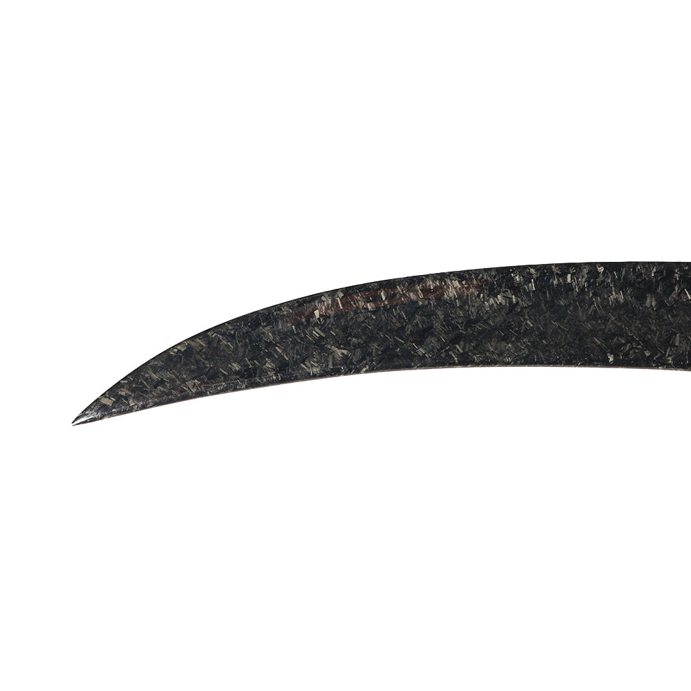 Forged Carbon Spoiler voor BMW 3 Serie / M3 F30, F80