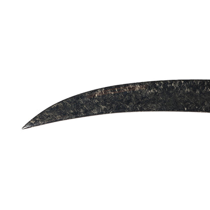 Forged Carbon Spoiler voor BMW 3 Serie / M3 F30, F80