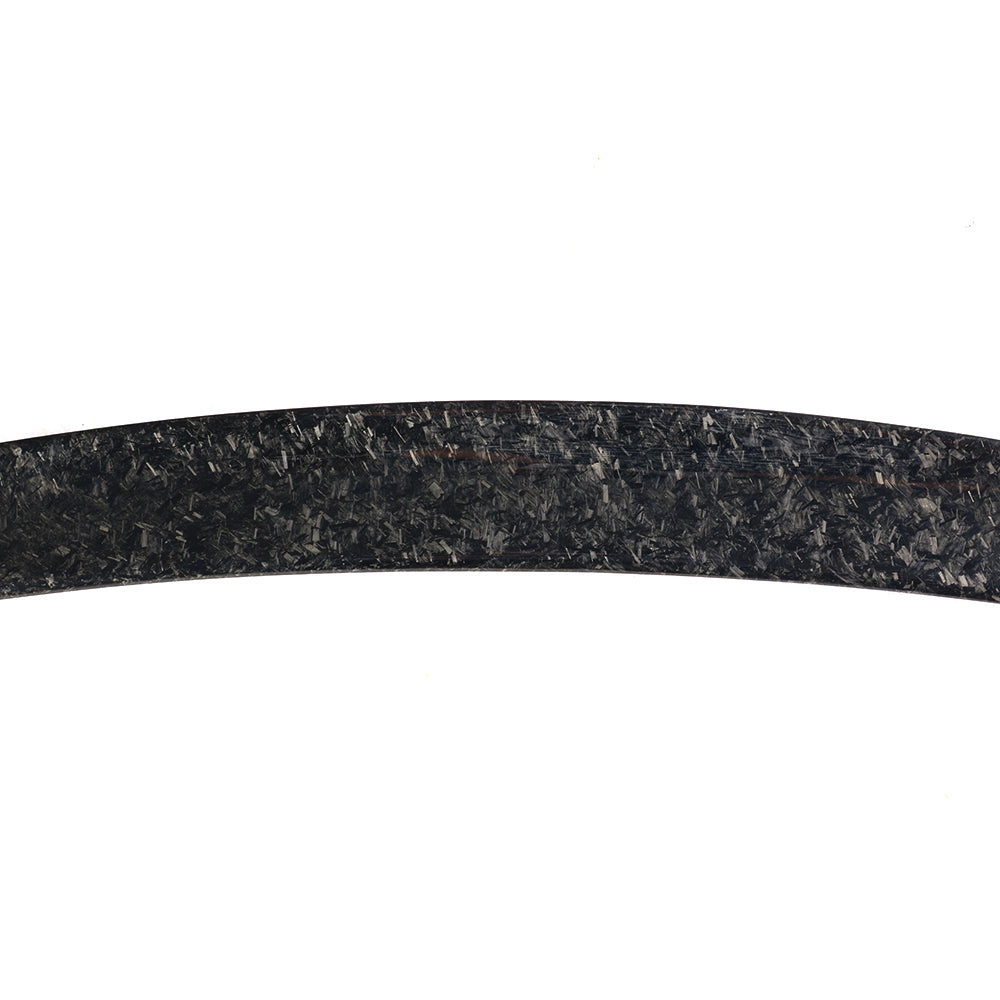 Forged Carbon Spoiler voor BMW 3 Serie / M3 F30, F80