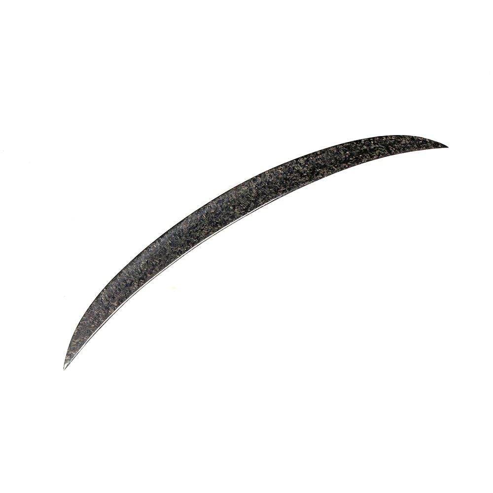 Forged Carbon Spoiler voor BMW 3 Serie / M3 F30, F80