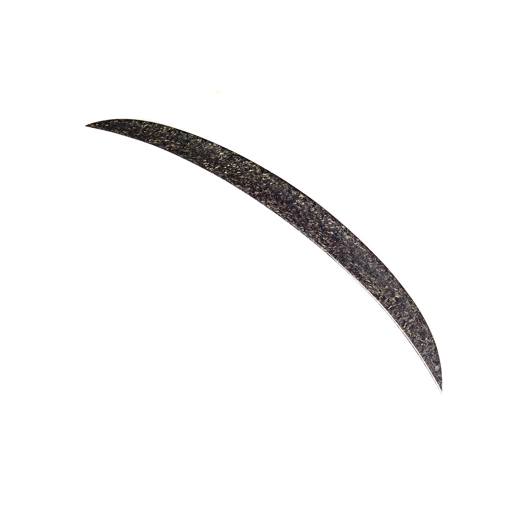 Forged Carbon Spoiler voor BMW 3 Serie / M3 F30, F80