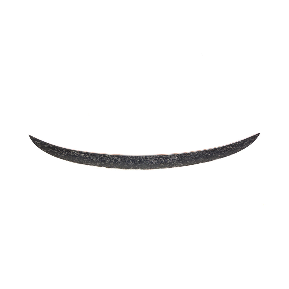 Forged Carbon Spoiler voor BMW 3 Serie / M3 F30, F80