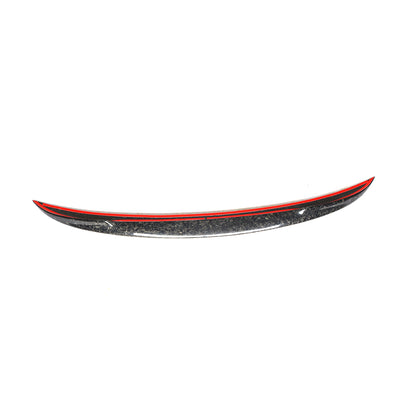 Forged Carbon Spoiler voor BMW 3 Serie / M3 F30, F80