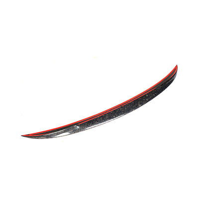 Forged Carbon Spoiler voor BMW 3 Serie / M3 F30, F80