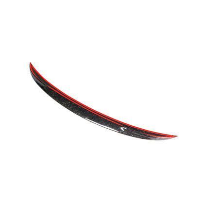 Forged Carbon Spoiler voor BMW 3 Serie / M3 F30, F80
