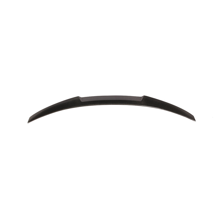 Carbon Spoiler voor BMW 3 Serie / M3 F30, F80