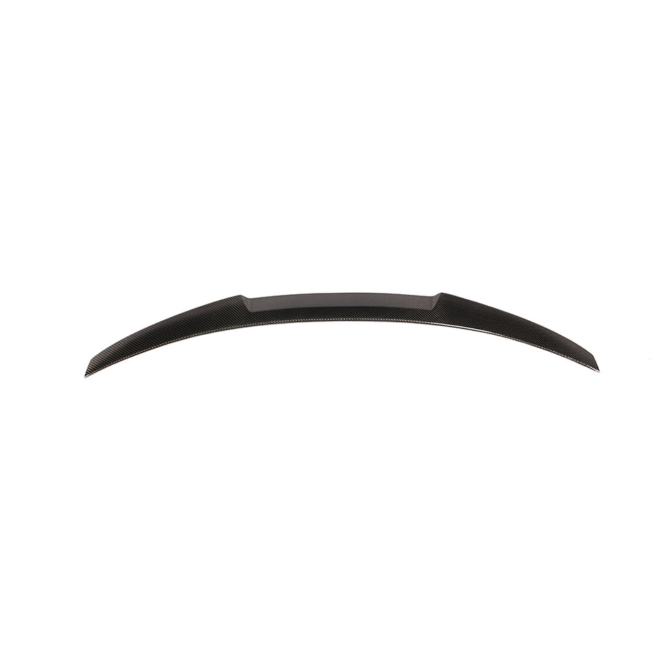 Carbon Spoiler voor BMW 3 Serie / M3 F30, F80