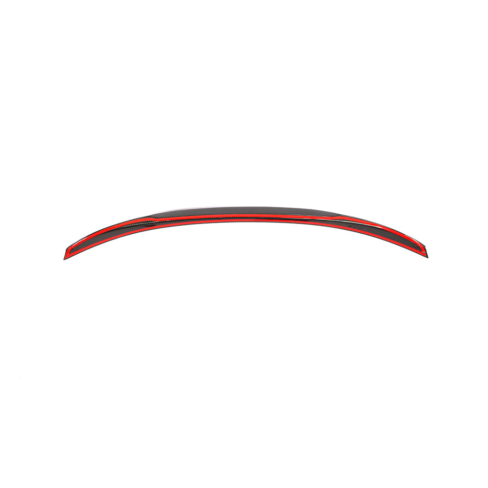Carbon Spoiler voor BMW 3 Serie / M3 F30, F80