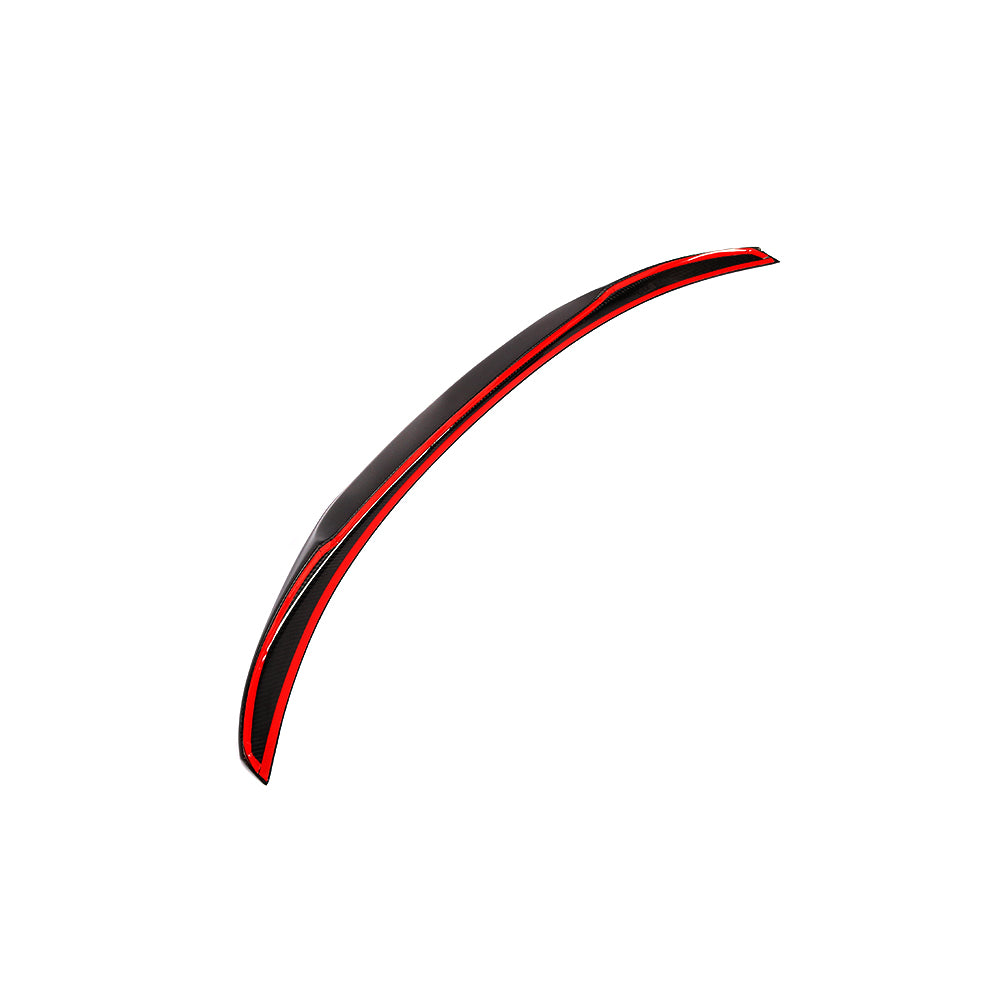 Carbon Spoiler voor BMW 3 Serie / M3 F30, F80