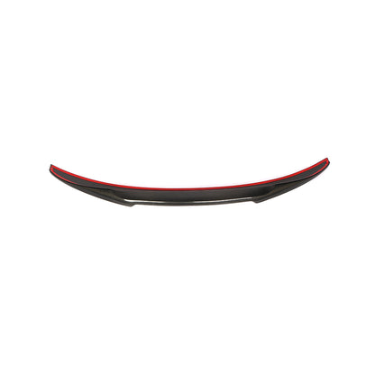 Carbon Spoiler voor BMW 3 Serie / M3 F30, F80