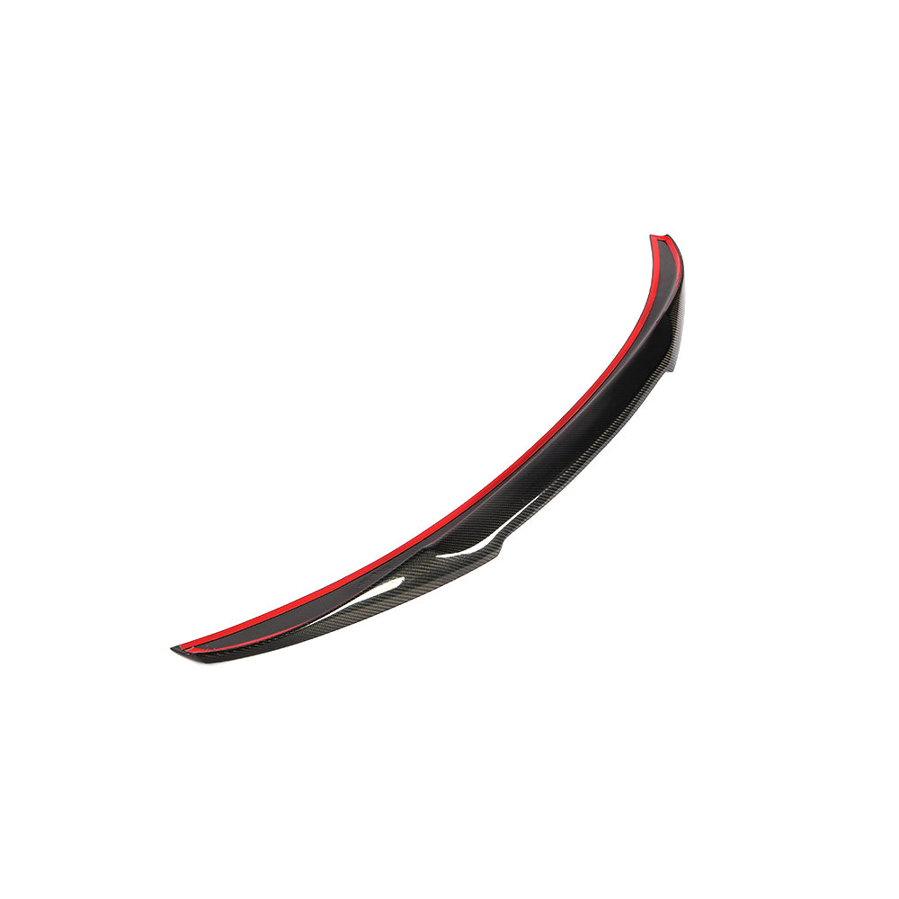 Carbon Spoiler voor BMW 3 Serie / M3 F30, F80