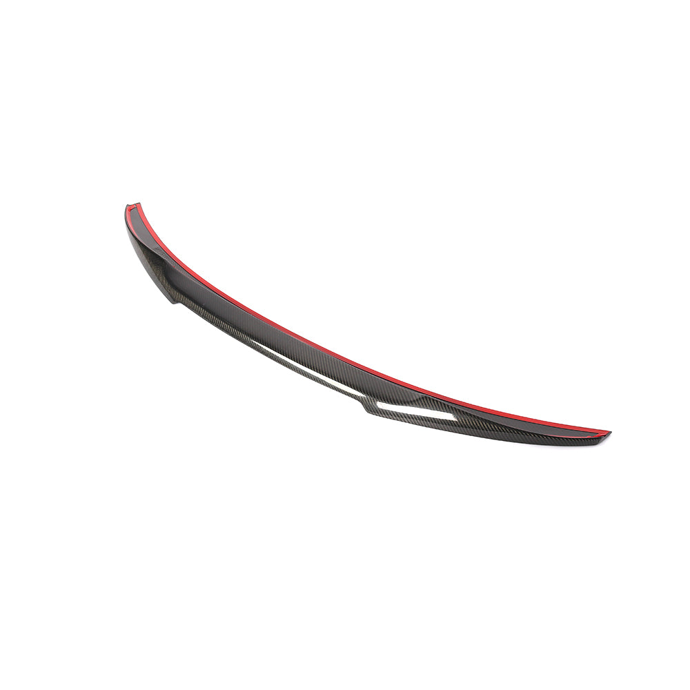 Carbon Spoiler voor BMW 3 Serie / M3 F30, F80