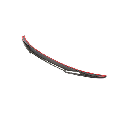 Carbon Spoiler voor BMW 3 Serie / M3 F30, F80