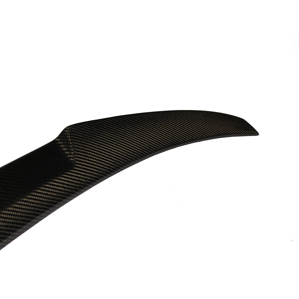 Carbon Spoiler voor BMW 3 Serie / M3 F30, F80