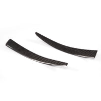 Carbon Canards for BMW M3 / M4 F80, F82