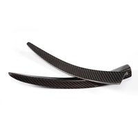 Carbon Canards for BMW M3 / M4 F80, F82